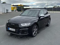 Schwarz Gebraucht 2020 Audi SQ5 Sport SUV | 41.500 € (Guter Preis)