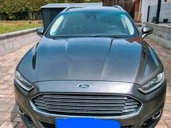 Grau Gebraucht 2025 Ford Mondeo Titanium Kombi | 11.500 € (Guter Preis)
