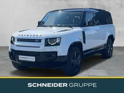 Weiß Neu 2024 Land Rover Defender HSE Dynamic SUV | 94.250 € (Fairer Preis)