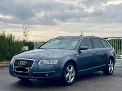 Grau Gebraucht 2008 Audi A6 Kombi | 4.950 € (Guter Preis)