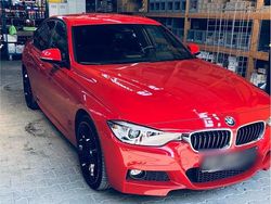 Schwarz Gebraucht 2015 BMW 320 M Sport Limousine | 17.999 € (Superpreis)