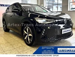 Schwarz Gebraucht 2023 VW ID.4 GTX SUV | 33.890 € (Superpreis)