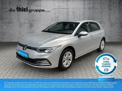 Grau Gebraucht 2022 VW Golf VIII IQ Drive Limousine | 20.990 € (Fairer Preis)