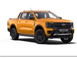 Cyber orange metallic Neu 2025 Ford Ranger Wildtrack Abholung | 59.990 € (Guter Preis)