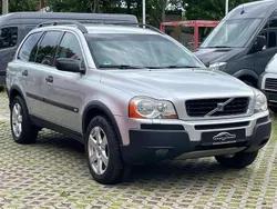 Silber Gebraucht 2006 Volvo XC90 Executive SUV | 6.850 € (Fairer Preis)
