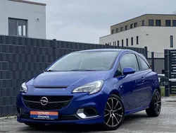 Blau Gebraucht 2016 Opel Corsa OPC Coupé | 9.950 € (Fairer Preis)