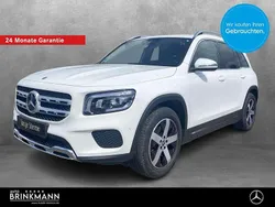 Weiß Gebraucht 2021 Mercedes GLB250 Progressive SUV | 35.780 € (Fairer Preis)