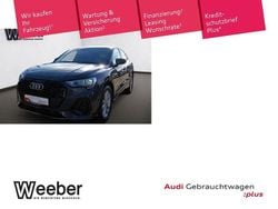 Nanograu (metallic) Gebraucht 2022 Audi Q3 Sportback Sport SUV | 30.489 € (Guter Preis)