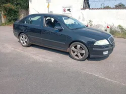 Schwarz Gebraucht 2005 Skoda Octavia Elegance Limousine | 1.499 € (Guter Preis)