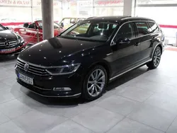 Schwarz Gebraucht 2016 VW Passat Highline Kombi | 13.990 € (Guter Preis)