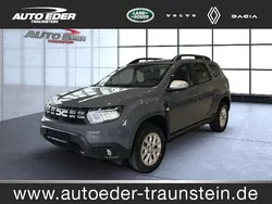 Schiefergrau Gebraucht 2024 Dacia Duster Expression SUV | 18.900 €