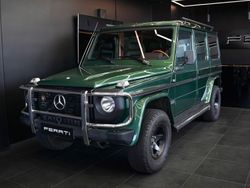 Grün Gebraucht 1988 Mercedes G280 SUV | 39.500 €