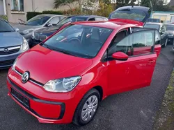 Rot Gebraucht 2018 VW up! move up! Kleinwagen | 9.950 € (Guter Preis)