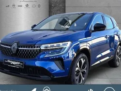 Blau Neu 2025 Renault Austral Evolution SUV | 29.990 € (Superpreis)