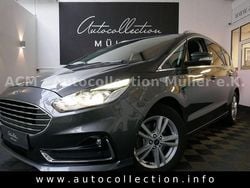 Grau Gebraucht 2020 Ford S-MAX Titanium Van / Kleinbus | 18.997 € (Superpreis)