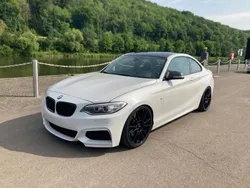Weiß Gebraucht 2014 BMW M235 Comfort Edition Coupé | 21.700 € (Fairer Preis)
