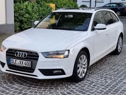 Weiß Gebraucht 2013 Audi A4 Ambiente Kombi | 9.900 € (Fairer Preis)