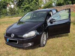 Schwarz Gebraucht 2012 VW Golf VII Match Limousine | 5.999 € (Guter Preis)