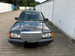 Schwarz Gebraucht 1990 Mercedes 190 Limousine | 5.800 €