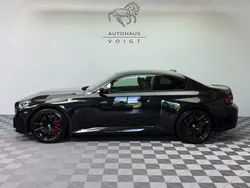 Schwarz Gebraucht 2023 BMW M2 Performance Coupé | 60.500 € (Fairer Preis)