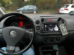 Schwarz Gebraucht 2007 VW Golf Plus Cross Van / Kleinbus | 3.300 € (Fairer Preis)