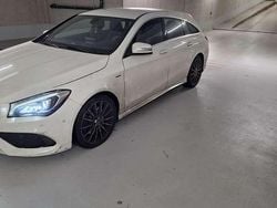 Gebraucht 2017 Mercedes CLA250 Shooting Brake Edition Kombi | 11.500 € (Superpreis)