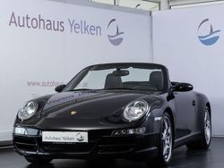 Schwarz Gebraucht 2007 Porsche 911 Carrera | 49.990 € (Etwas zu teuer)