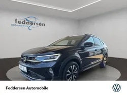 Schwarz Gebraucht 2022 VW Taigo Life SUV | 18.879 € (Fairer Preis)