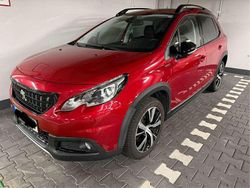 Rot Gebraucht 2019 Peugeot 2008 Allure GT-Line SUV | 13.500 € (Fairer Preis)