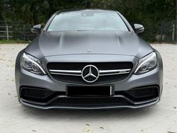 Grau Gebraucht 2017 Mercedes C63 AMG AMG Coupé | 44.444 €