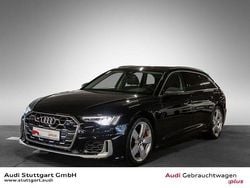 Brillantschwarz Gebraucht 2024 Audi S6 Ambiente Kombi | 59.840 € (Superpreis)