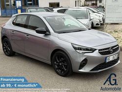 Silber Gebraucht 2020 Opel Corsa Kleinwagen | 12.999 € (Fairer Preis)