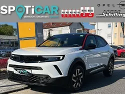 Jade weiß / schwarz Gebraucht 2023 Opel Mokka SUV | 19.590 € (Fairer Preis)