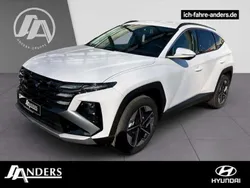 Atlas white Neu 2025 Hyundai Tucson Trend SUV | 36.490 € (Guter Preis)