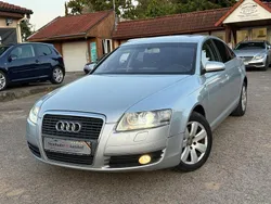 Silber Gebraucht 2006 Audi A6 Comfort Limousine | 5.499 € (Etwas zu teuer)