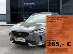Grau Gebraucht 2022 Cupra Formentor VZ SUV | 28.880 € (Fairer Preis)
