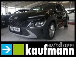 Phantom black Gebraucht 2022 Hyundai Kona SUV | 19.490 € (Fairer Preis)