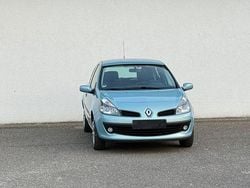 Blau Gebraucht 2008 Renault Clio III Rip Curl Kleinwagen | 2.499 € (Guter Preis)