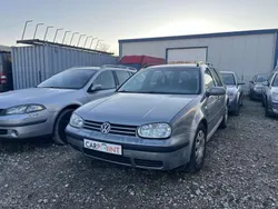 VW Golf IV