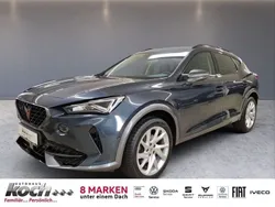Grau Gebraucht 2021 Cupra Formentor SUV | 22.490 € (Fairer Preis)
