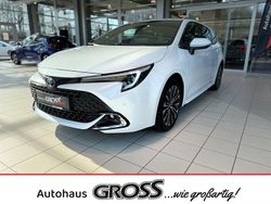 Weiss Gebraucht 2024 Toyota Corolla Team Kombi | 32.350 € (Fairer Preis)