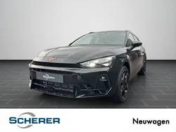 Schwarz Neu 2025 Cupra Leon VZ | 50.390 €
