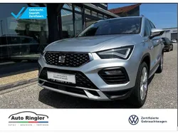Silber Gebraucht 2021 Seat Ateca Xperience SUV | 26.290 € (Fairer Preis)