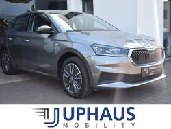 Grau Gebraucht 2024 Skoda Fabia Tour Limousine | 19.790 € (Guter Preis)