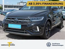 Schwarz Gebraucht 2023 VW T-Roc Style SUV | 28.970 € (Fairer Preis)
