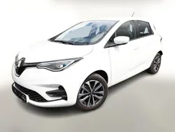 Weiss Gebraucht 2020 Renault Zoe Intens Kleinwagen | 11.188 € (Superpreis)