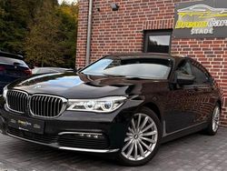 Schwarz Gebraucht 2018 BMW 730 Performance Limousine | 33.450 € (Guter Preis)