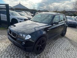 Schwarz Gebraucht 2004 BMW X3 Sport Line SUV | 1.900 € (Guter Preis)