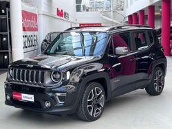 Schwarz Gebraucht 2019 Jeep Renegade Limited SUV | 16.490 € (Guter Preis)