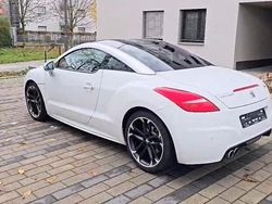 Weiß Gebraucht 2012 Peugeot RCZ Coupé | 10.999 € (Fairer Preis)